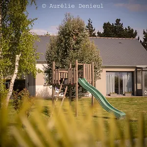  Hébergement de vacances Maison à 800m De La