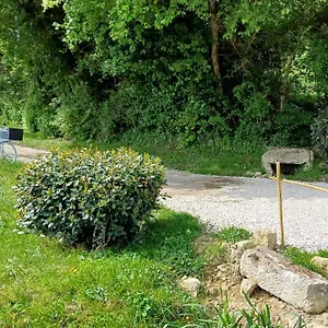 Maison d'hôtes Clos Baroanni - La Voliere 