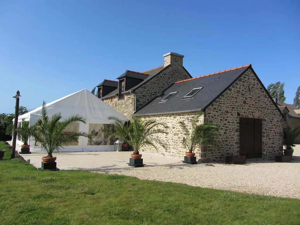 Hôtel La Ruaudais à Saint-Lunaire France