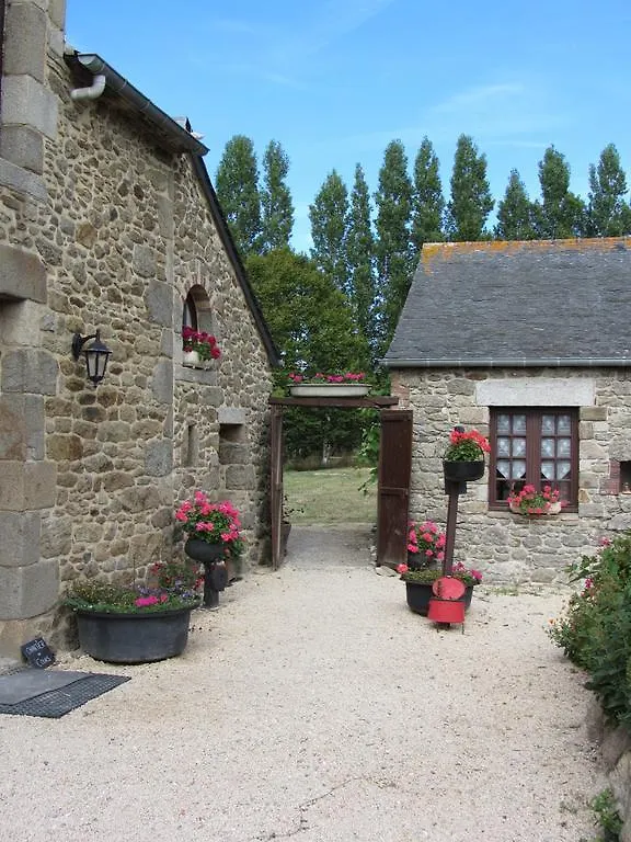 *** Maison d'hôtes Hôtel La Ruaudais à Saint-Lunaire France