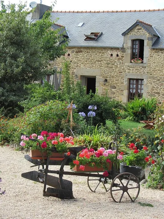 Hôtel La Ruaudais à Saint-Lunaire