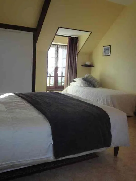 Hôtel La Ruaudais à Saint-Lunaire